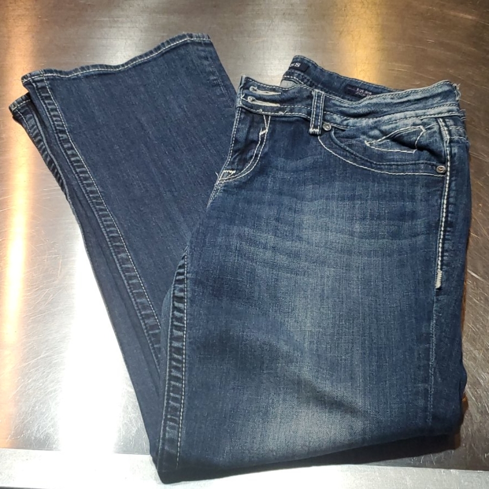 Dallas bootcut Vigoss jeans